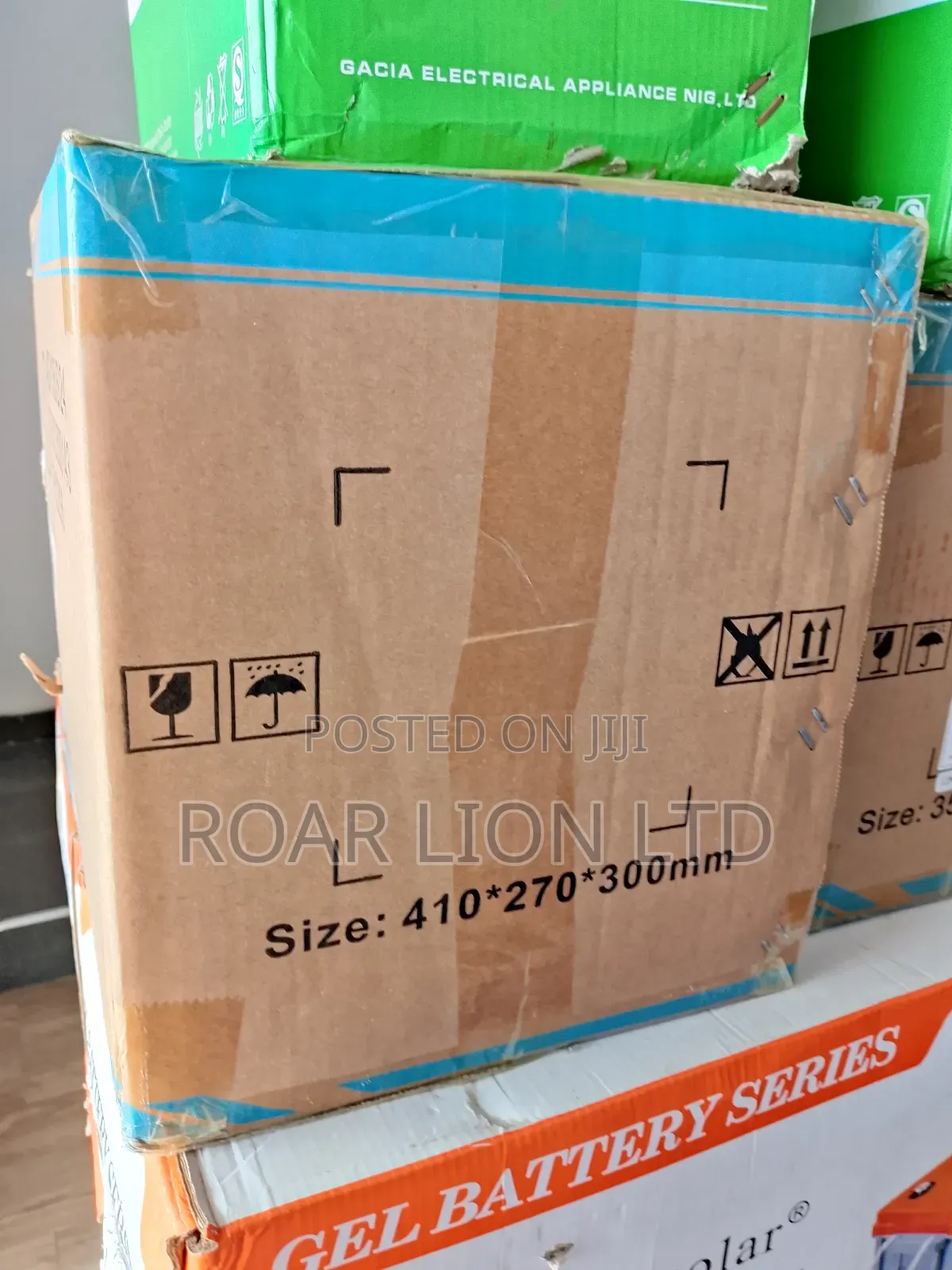 2.5kwh Lithium Battery