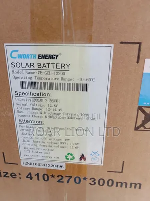 2.5kwh Lithium Battery
