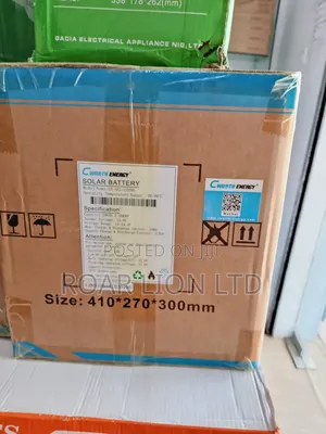 2.5kwh Lithium Battery