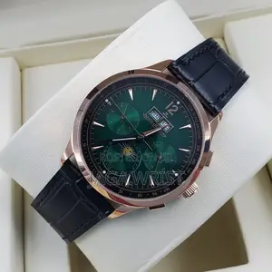 Jaeger-Lecoultre Automatic Leather