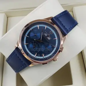 Jaeger-Lecoultre Automatic Leather