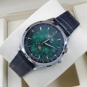 Jaeger-Lecoultre Automatic Leather