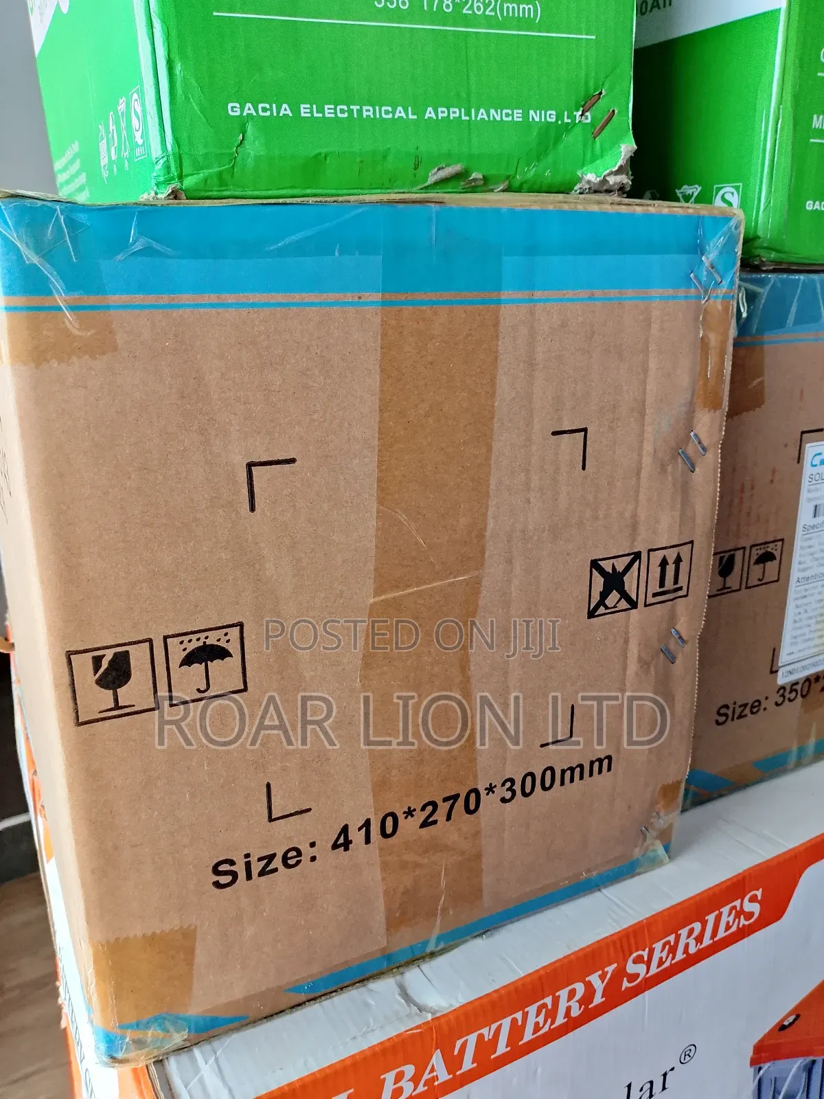 2.5kwh Lithium Battery