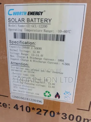 2.5kwh Lithium Battery