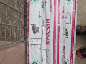 PPR Pipes and Fittings