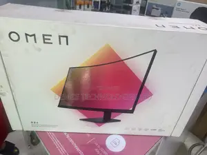 Hp Omen 32c Gaming Monitor