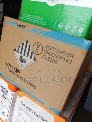 2.5kwh Lithium Battery