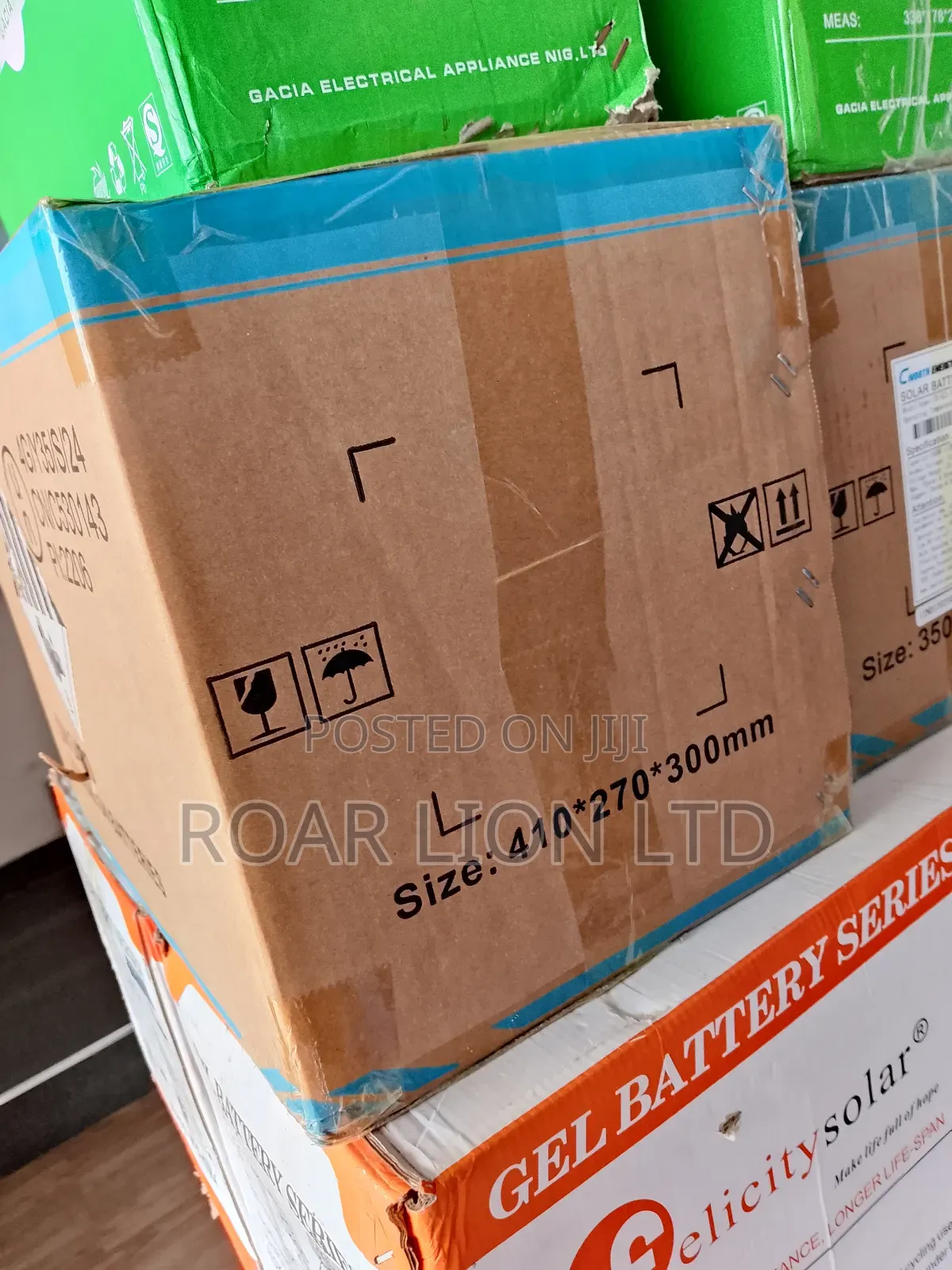 2.5kwh Lithium Battery
