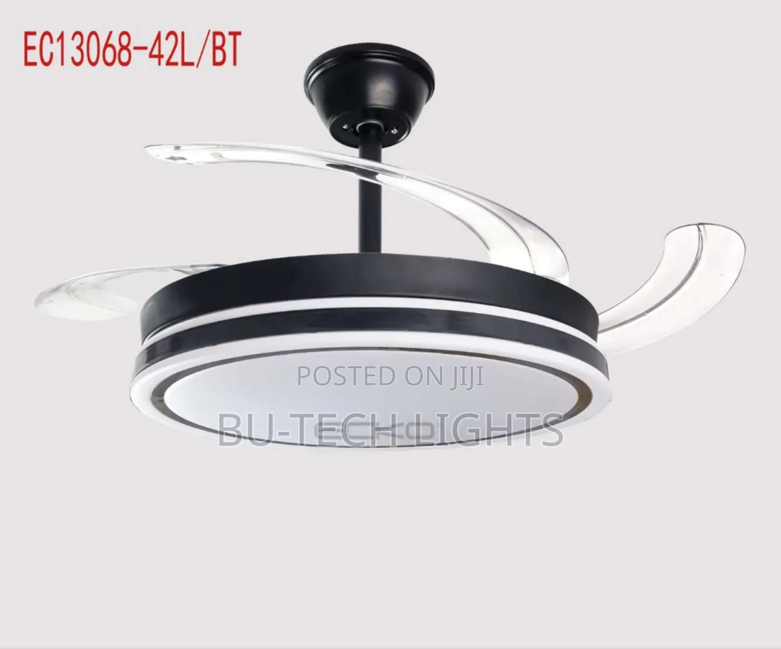 Chandelier Light With Fan