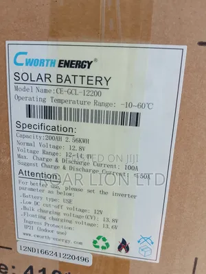 2.5kwh Lithium Battery