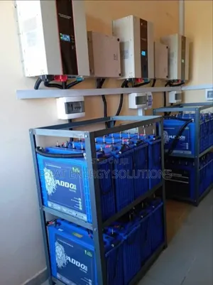 Strong 7.5kva Inverter, With 4 Tubular Battery Split System