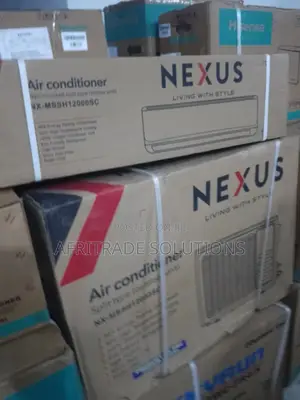 Nexus 1.5hp Non Inverter Ac With Energy Saving Compressor