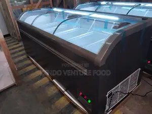 Island Freezer 6ft