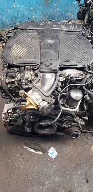 Complete Engine and Gearbox 276