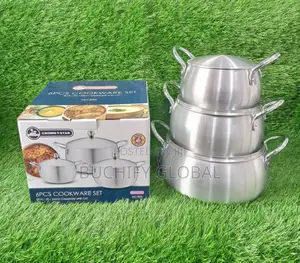 Crownstar Pot 6 Pieces