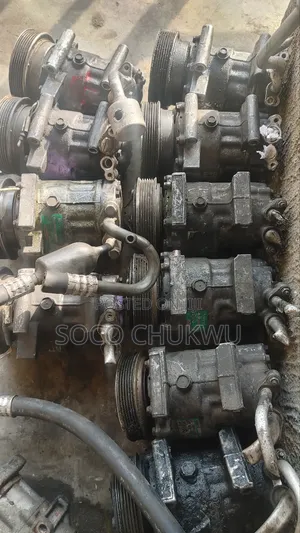 Manual Compressor for All Vehicle
