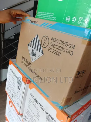 2.5kwh Lithium Battery