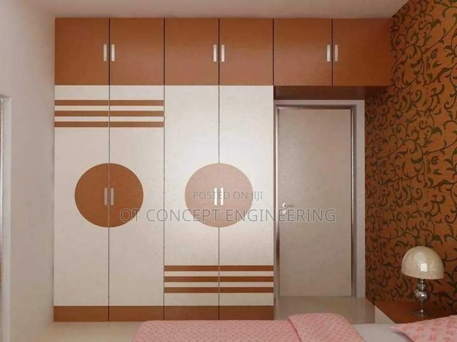 Bedroom Wardrobe