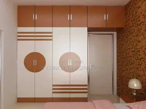 Bedroom Wardrobe