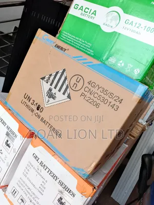 2.5kwh Lithium Battery
