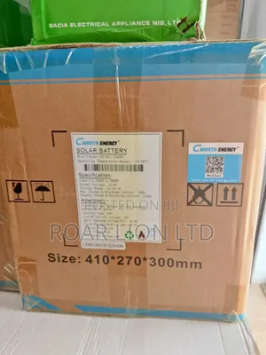 2.5kwh Lithium Battery