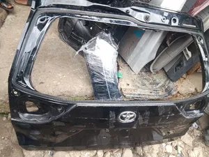 Boot for Toyota Sienna 2012