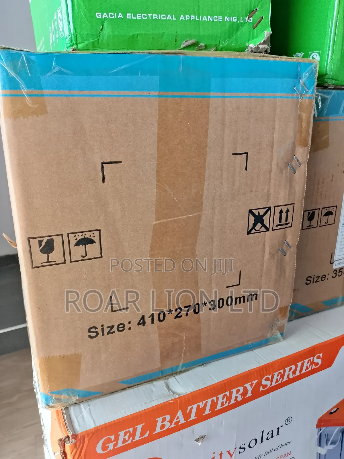 2.5kwh Lithium Battery