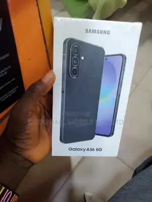 New Samsung Galaxy A36 128 GB
