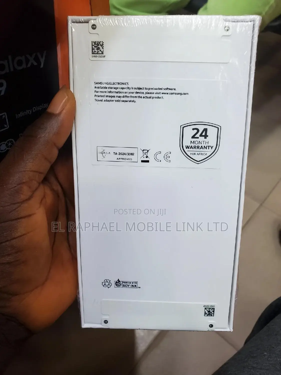 New Samsung Galaxy A36 128 GB