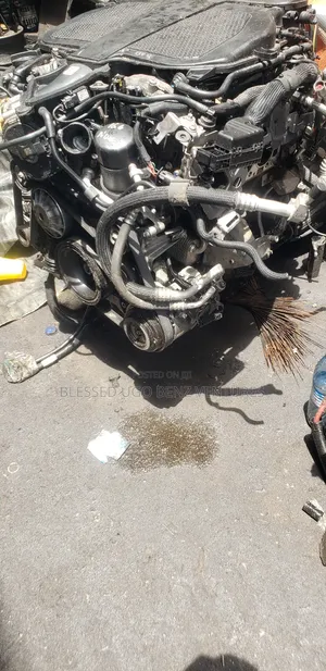 Complete Engine 166 Ml 350