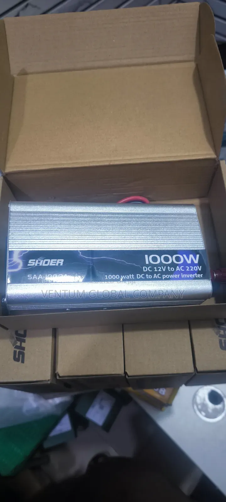 1000w Sachet Inverter Without Charger