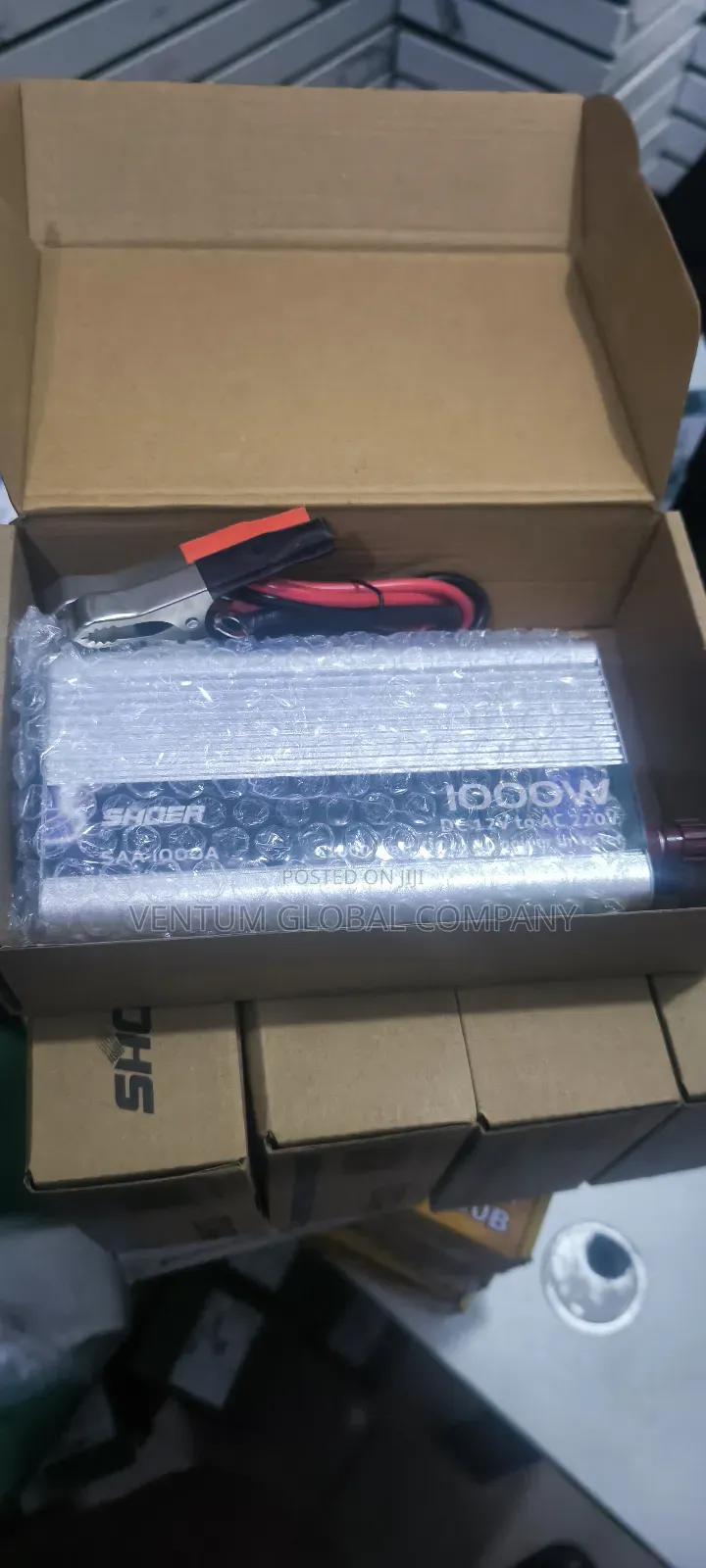1000w Sachet Inverter Without Charger