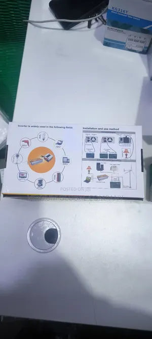 2000w Sachet Inverter With Charger Controller