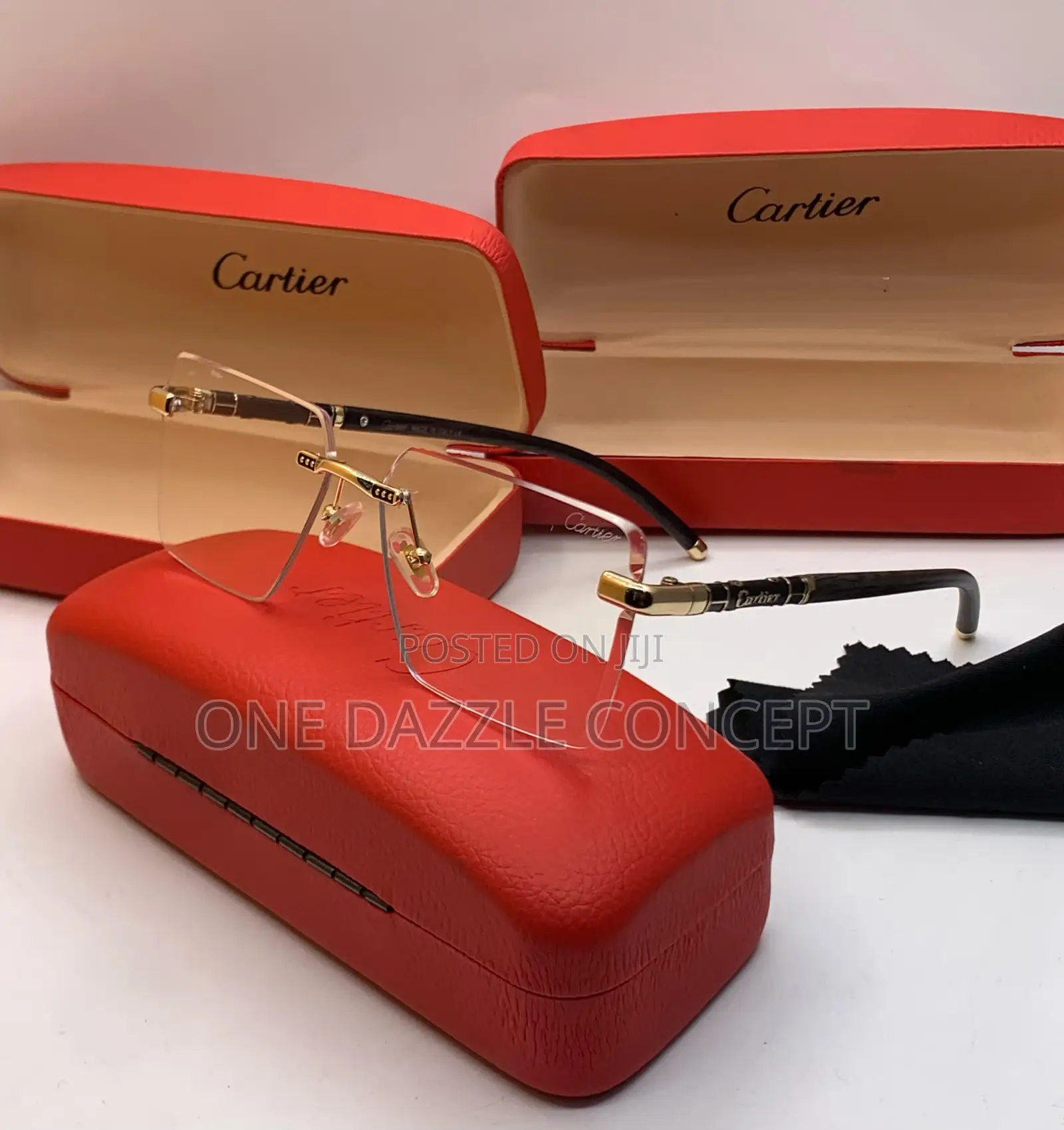 Cartier Eyewear