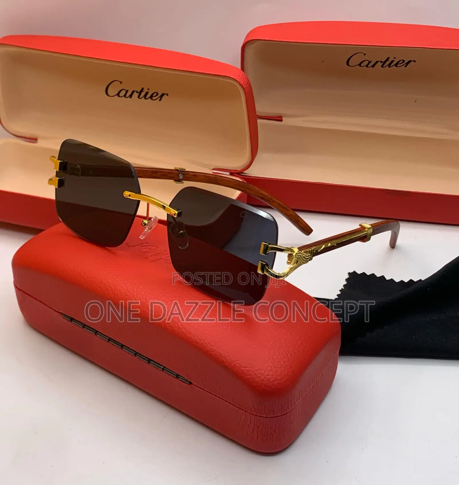Cartier Eyewear