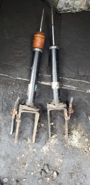 Complete Set of Shock 210 4matic