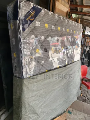 Imported 6by6 10inches Dream Mattress