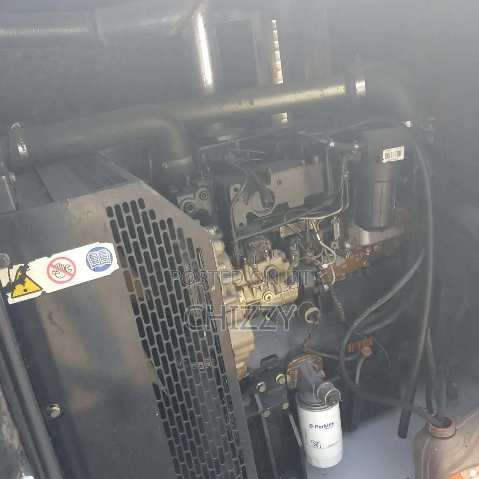 Mikano Diesel Generator 100kva