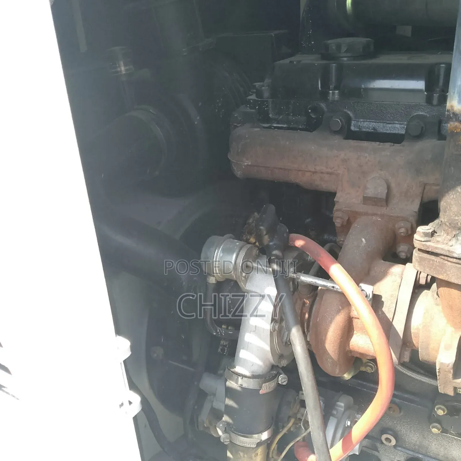 Mikano Diesel Generator 100kva
