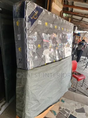 6by6 10i10inches Padded Orthopedic Mattress