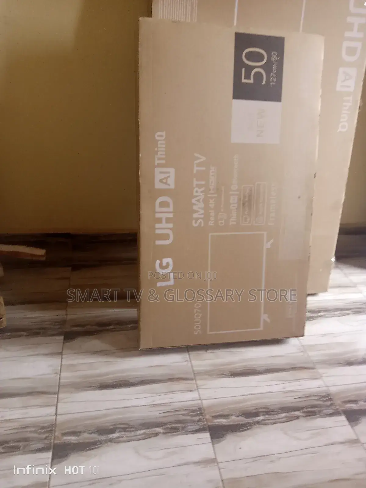 50 Inches With Memory Load