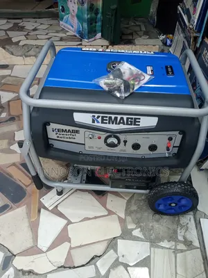 Kemage Key Starter Generator 7.5kva