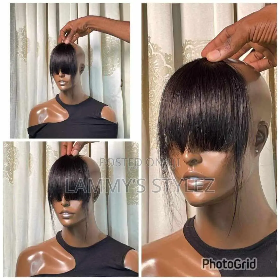 Prefect Fringe Clip