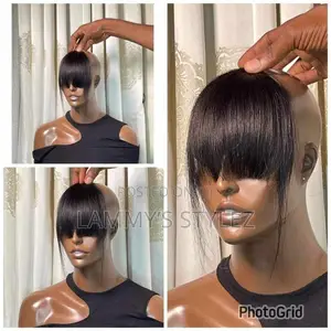 Prefect Fringe Clip