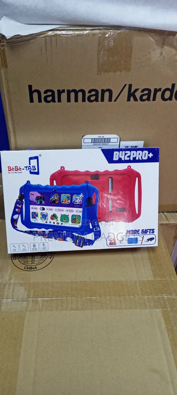 New Bebe B42 128 GB Blue