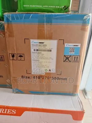 2.5kwh Lithium Battery