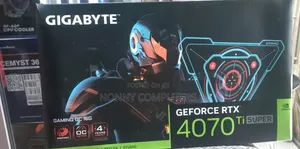 Gigabyte Geforce RTX 4070ti Super