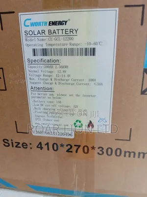 2.5kwh Lithium Battery