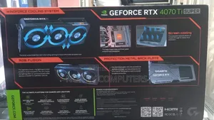 Gigabyte Geforce RTX 4070ti Super