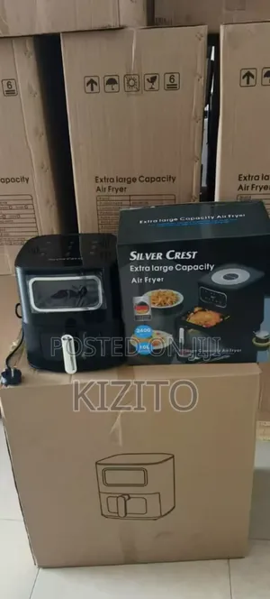 10l Silver Crest Air Fryer